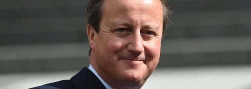 Девід Кемерон