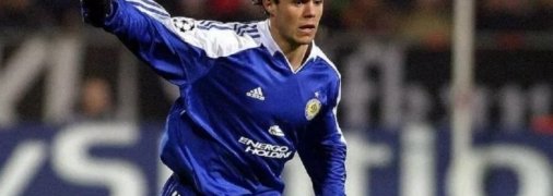 Клебер играл за киевлян до 2009 года