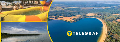 Озеро Песочное