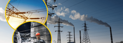 У Київській області відновлюється енергетична інфраструктура