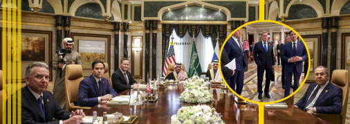 Переговори США і РФ у Саудівській Аравії