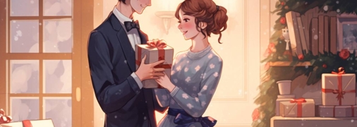 Подарунок - це також спосіб спілкування