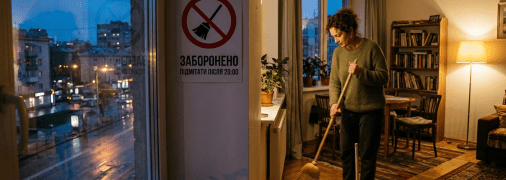 Підмітати в цей день заборонено