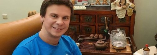 Дмитрий Комаров назвал свои любимые места для путешествий в Украине