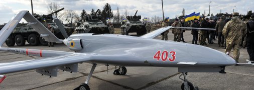 БПЛА быстро стали эффективным видом вооружения в противодействии армии рф