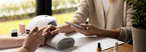 Модний манікюр на осінь у трендових кольорах