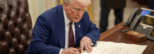 Дональд Трамп