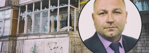 Дмитрий Трухин является давним почитателей нынешних коллаборантов Балицкого и Дальниченко