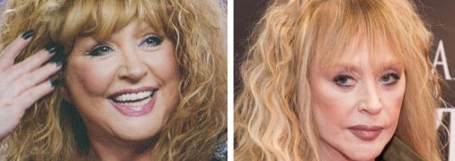 Алла Пугачова