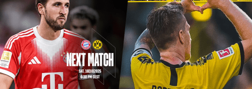 "Баварія" — "Боруссія" Д