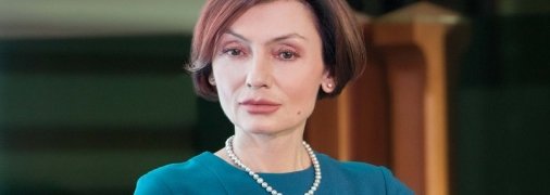 Рожкова подтвердила, что не общается с главой НБУ Шевченко, несмотря на совместную работу
