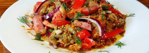 Сезонный, летне-осенний, яркий и вкусный