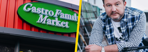 Gastro Family Market Дмитра Борисова
