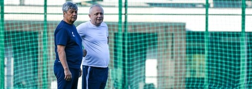 Суркис и Луческу