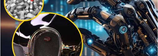 У Житомирі нібито помітили Bugatti Veyron