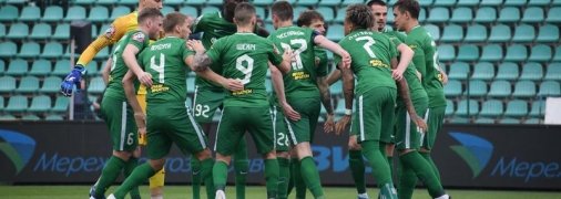 В Ворскле заговорили о победе в Кубке Украины