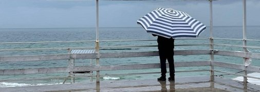 Не пора ли рвануть к морю? Какой будет погода на украинских курортах в эти выходные