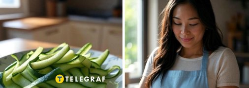 Не викидайте на сміття огіркову шкірку