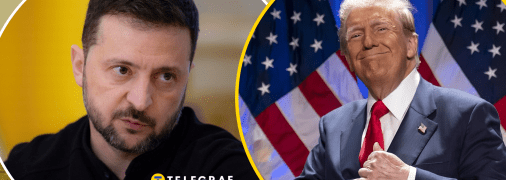 После встречи с Зеленским шансы Трампа уйти в отставку в 2025 году несколько выросли
