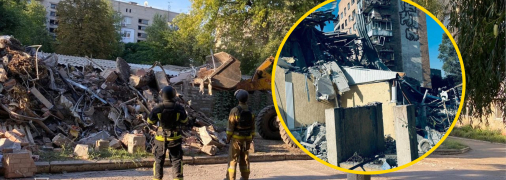 Обстріл Краматорська