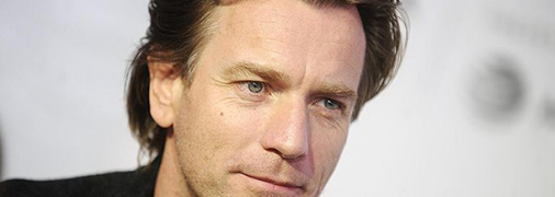 Юэн МакГрегор прервал карьеру ради общения с детьми