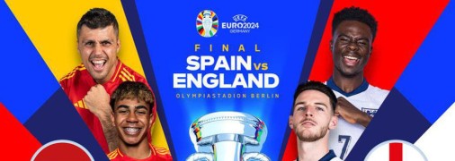 Испания - Англия