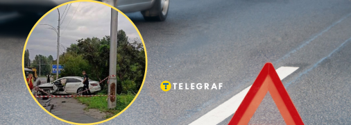 Ужасное ДТП в Киеве: в аварии погибла капитан полиции (фото)