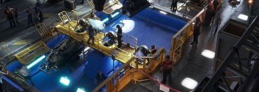 "Аватар 2": новые фотографии со съемок