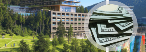 Проект курорта GORO Mountain Resort