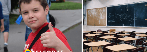 Колаж "Телеграфа"