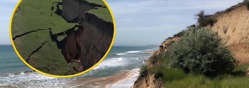 Как сейчас выглядит село Санжейка в Одесской области