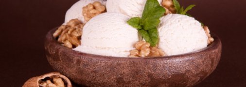 Домашний пломбир