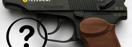 Травматичний пістолет