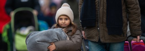 Ребенок может выехать из Украины только с одним из родителей