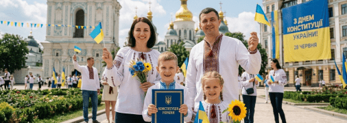 Поздравления в картинках с Днем Конституции 2026