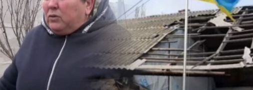 Клавдия Ивановна – главная помощница украинских защитников в селе на Николаевщине