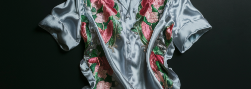 Нежные ткани требуют особого ухода (изображение создано с помощью ИИ)