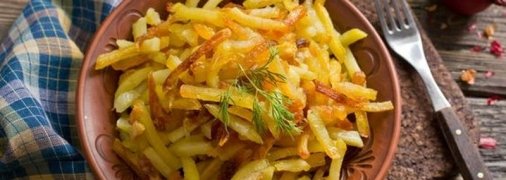 Жареная картошка может серьезно навредить организму