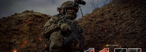 1157 день війни Росії проти України