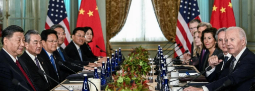 Переговоры сторон прошли в Сан-Франциско