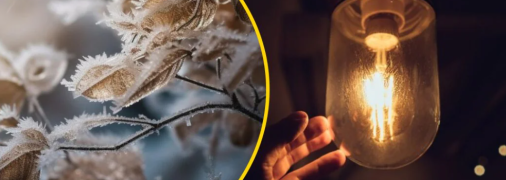 Электроэнергия зимой