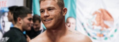 Сауль нацелился на третий бой с Головкиным