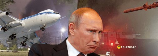 Президент России Владимир Путин