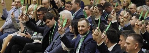 Слуги народу у середу мають підтримати президента