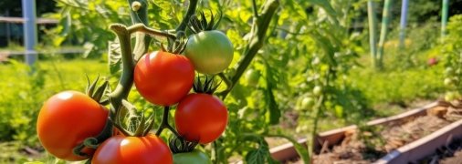 Іноді помідорам не вистачає сонця, щоб дозріти на гілці