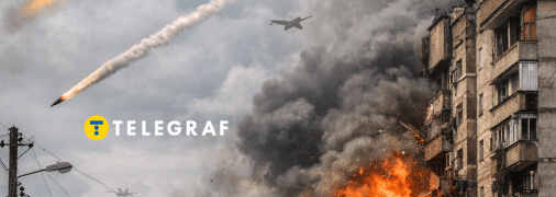 Удари по українських містах