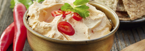 Чудова закуска з кабачка