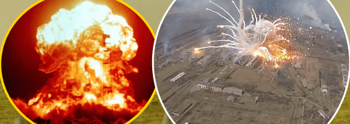 Ядерная война