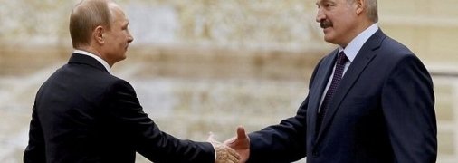 Чому Путін ніколи не кине Лукашенка