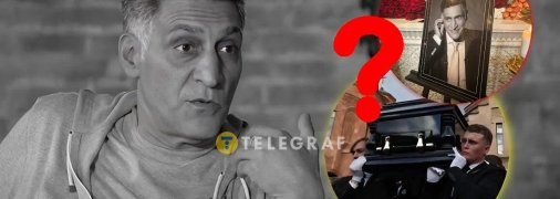 Тигран Кеосаян помер ще 26 вересня